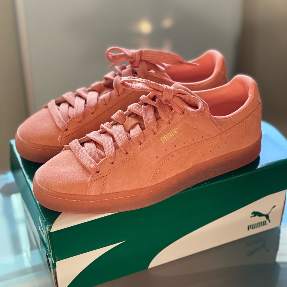 Puma Classic Suede Shoe